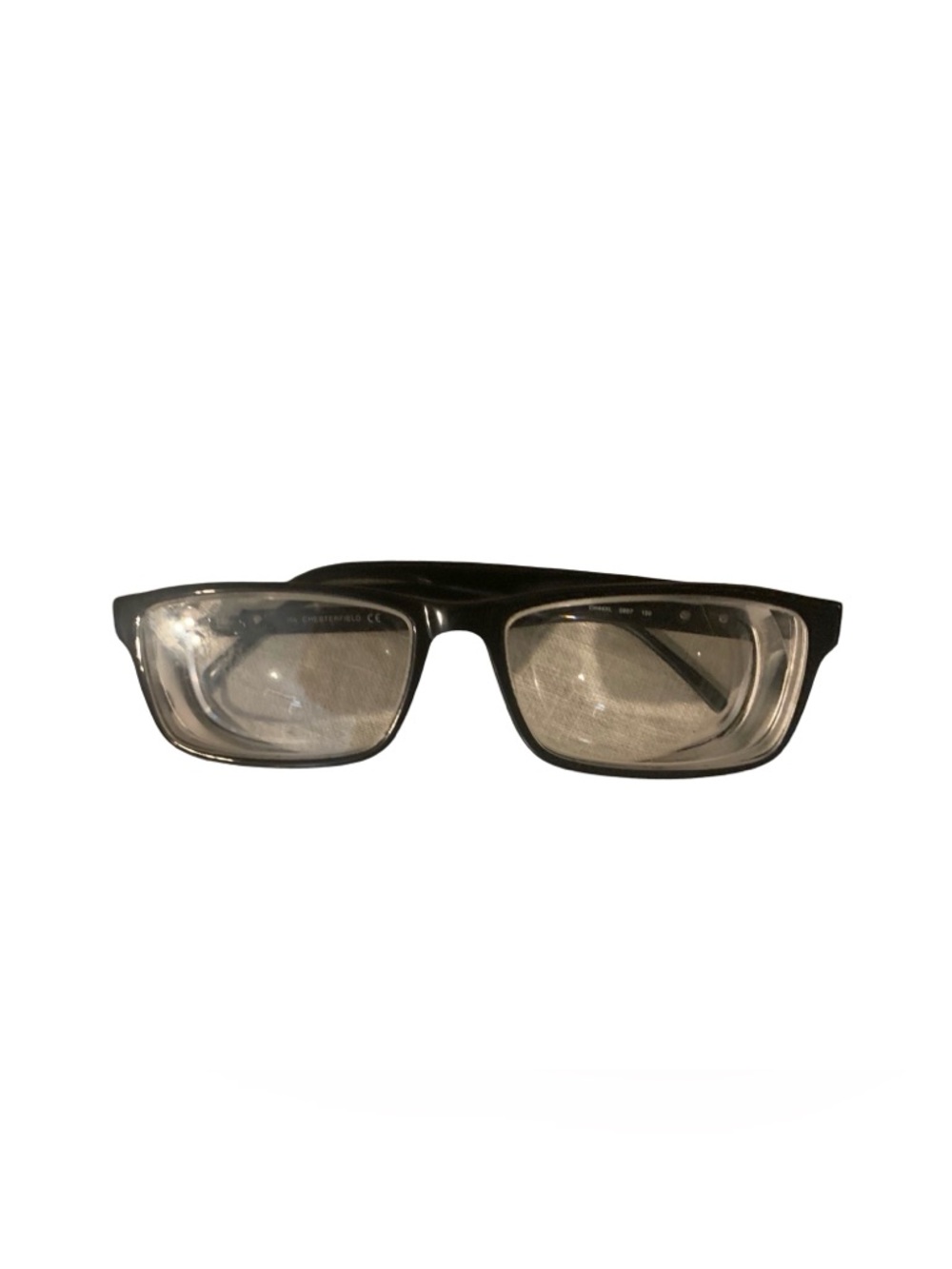 CHESTERFIELD CH44XL 0807 BLACK AUTHENTIC DESIGNER EYEGLASS FRAME